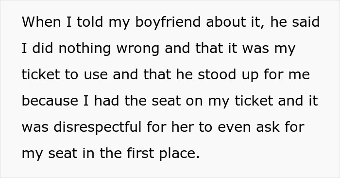 Plane Staff Pressures Woman To Give Her First-Class Seat To A Kid, She Refuses And Faces Backlash