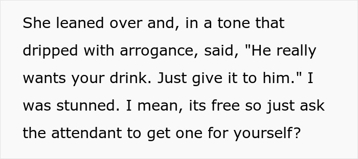 Entitled Mom Expects Person To Hand Over Free Coke To Unruly Son, Gets A Reality Check Entitled Mom Expects Person To Hand Over Free Coke To Unruly Son, Gets A Reality Check