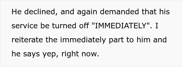 “Here's What You're Going To Do”: Irate Man Tries Manipulating Customer Service, Faces Instant Consequences “Here's What You're Going To Do”: Irate Man Tries Manipulating Customer Service, Faces Instant Consequences