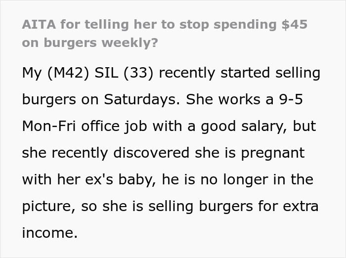 Netizens Shame Frugal Husband For Controlling Wife's Money As She Spends $45 To Support Sister 