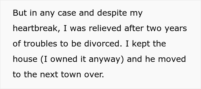 Woman Shocked At Ex’s Audacity To Ask If His Kid With Another Woman Can Use Her House Woman Shocked At Ex’s Audacity To Ask If His Kid With Another Woman Can Use Her House