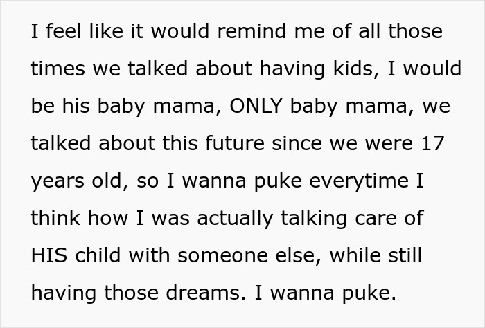 “Two Of The Most Disgusting Humans”: Woman Finds Out Her Little Brother Is Her Fiancé’s Son “Two Of The Most Disgusting Humans”: Woman Finds Out Her Little Brother Is Her Fiancé’s Son