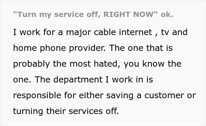 “Here's What You're Going To Do”: Irate Man Tries Manipulating Customer Service, Faces Instant Consequences “Here's What You're Going To Do”: Irate Man Tries Manipulating Customer Service, Faces Instant Consequences