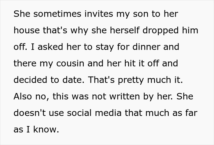 Woman Wonders Why Husband’s Stunning And Kind Ex-Wife Doesn’t Hate Her, As She Was Once His Mistress Woman Wonders Why Husband’s Stunning And Kind Ex-Wife Doesn’t Hate Her, As She Was Once His Mistress