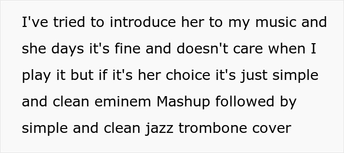 "This Is Dysfunctional, Right?": BF Considers Ending Relationship Over GF's Obsession With One Song