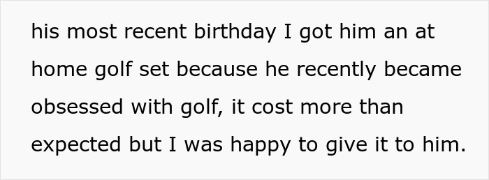 “Next-Level Douchery”: An Awful Birthday Gift From Boyfriend Ruins A 4-Year Relationship “Next-Level Douchery”: An Awful Birthday Gift From Boyfriend Ruins A 4-Year Relationship