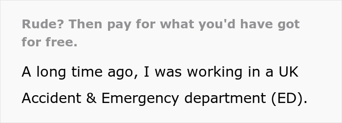 Karen’s Bad Manners Cost Her A Significant Amount After She Could Have Gotten Everything For Free Karen’s Bad Manners Cost Her A Significant Amount After She Could Have Gotten Everything For Free