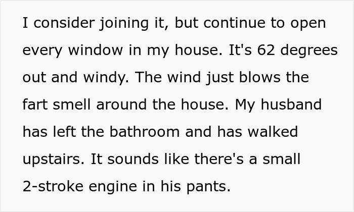 Woman Leaves Husband For 3 Weeks, Comes Back To Series Of Unfortunate Events Woman Leaves Husband For 3 Weeks, Comes Back To Series Of Unfortunate Events