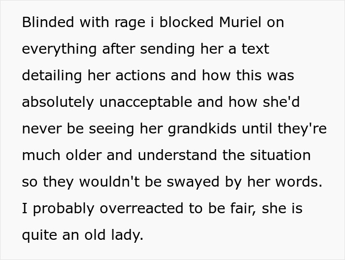 Mom Is Appalled To Learn MIL Filled 8YO Son's Head With Hate Towards Adopted 5YO Sister