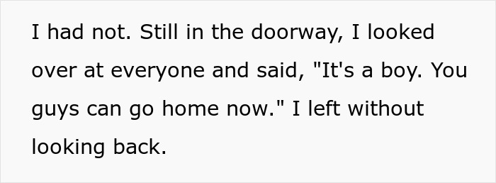 Pregnant Woman 'Spoils' Gender Reveal Party For Guests After Stepmom Throws It Against Her Will Pregnant Woman 'Spoils' Gender Reveal Party For Guests After Stepmom Throws It Against Her Will