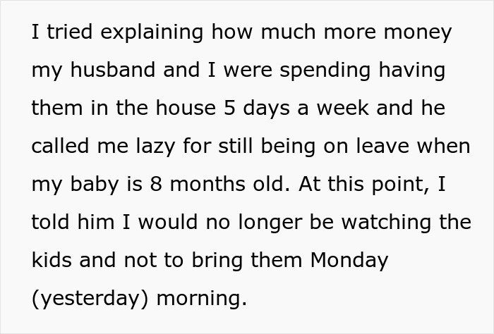 Woman Feels Taken Advantage Of By Brother, Offers A Compromise And Gets An Unexpectedly Negative Reaction