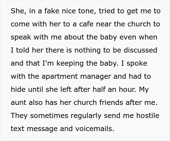 Pregnant Woman Faces Family Pressure To Give Up Her Baby To Her Infertile &lsquo;Godly&rsquo; Cousin