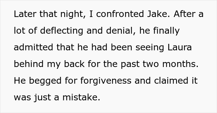 Woman Learns Her Stepsis Is Pregnant From Her BF, Exposes Affair Online That Leads To Family Drama