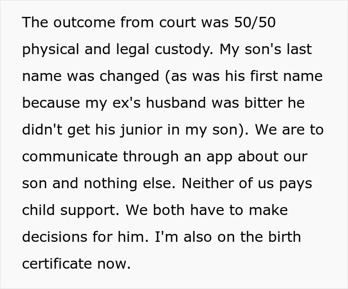 Man Finds Out His Ex Is Pregnant, Sues Her After Failed Attempt To Name Baby After Her New Husband