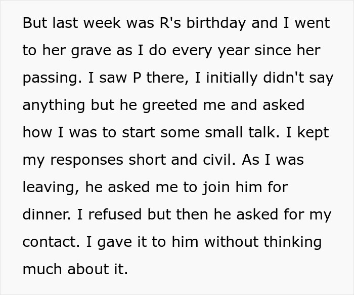 Stepdad Is Kicked Out After Wife Passes Away By Her Son, He Asks For Money Years Later