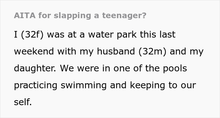 Woman Slaps Teen For Untying Her Bikini, Parents Are Livid, Legal Threats Follow