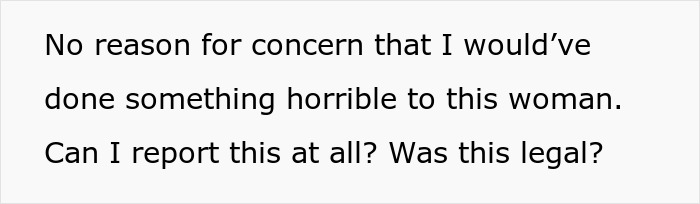 Man Wonders What His Options Are After His Date’s Mom Calls The Cops On Him At 3AM Man Wonders What His Options Are After His Date’s Mom Calls The Cops On Him At 3AM