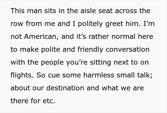 16-Year-Old Plane Passenger Can't Stop Man's Unwanted Advances, So The Crew Intervenes 16-Year-Old Plane Passenger Can't Stop Man's Unwanted Advances, So The Crew Intervenes