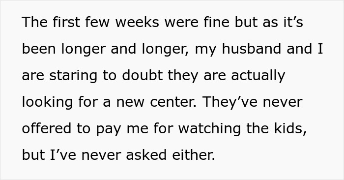 Woman Feels Taken Advantage Of By Brother, Offers A Compromise And Gets An Unexpectedly Negative Reaction