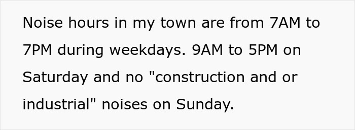&ldquo;Are They Stupid Or What&rdquo;: Person Takes Perfect Revenge On Construction Workers Who Didn&rsquo;t Respect Silent Hours