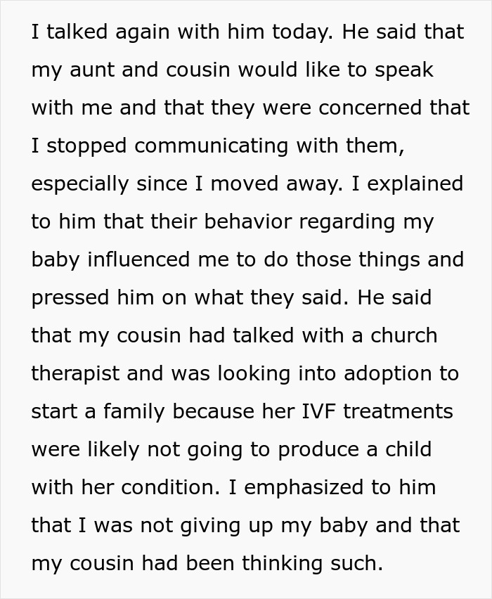 Pregnant Woman Faces Family Pressure To Give Up Her Baby To Her Infertile &lsquo;Godly&rsquo; Cousin
