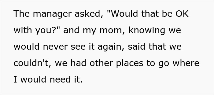 Lady Tries To Grab Man&rsquo;s Rollator Wanting To Use It For Herself, Follows Him To His Car