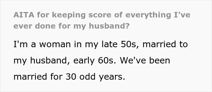 Man Asks Mom To Convince His Wife To Be A &ldquo;Trad Wife&rdquo;, She Reveals She Always Had An &ldquo;Escape Plan&rdquo;