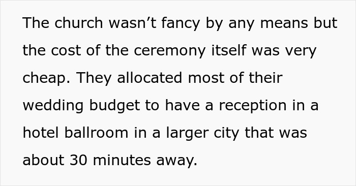 Bride Watches In Horror As 50 Strangers Wreck Her Wedding Buffet After Being Invited By The Pastor Bride Watches In Horror As 50 Strangers Wreck Her Wedding Buffet After Being Invited By The Pastor