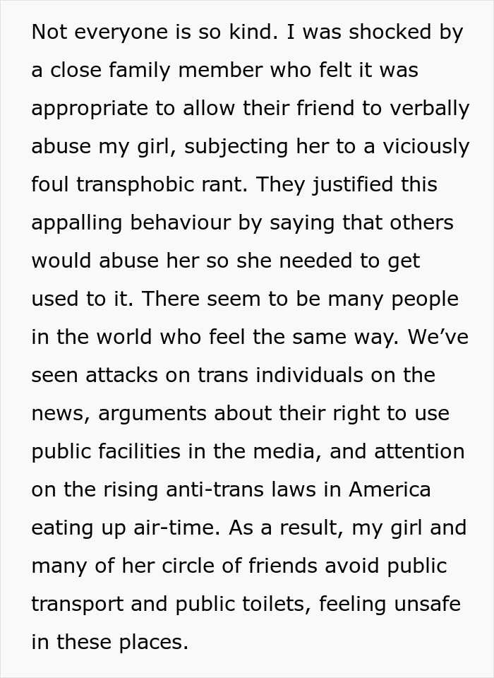 Mom Struggles With Her Daughter Being Trans Until Realizing How Truly Happy She&rsquo;s Become