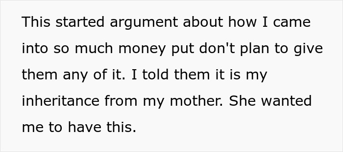 Children Ask Dad To Fund College Debts With Their Grandma's Fortune, Face A Flat-Out No From Him