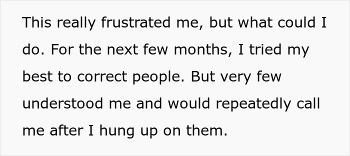 Person Sick Of Numerous Wrong Calls Due To Lawyer’s Business Card Typo, Takes Petty Revenge Person Sick Of Numerous Wrong Calls Due To Lawyer’s Business Card Typo, Takes Petty Revenge