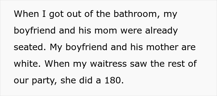 Restaurant Customer Leaves Zero Tip After Accidentally Overhearing What Waitress Said About Her