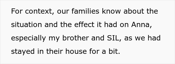 "AITA For Asking All The Guests To Leave After My Brother And SIL's Pregnancy Announcement?"