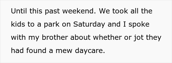 Woman Feels Taken Advantage Of By Brother, Offers A Compromise And Gets An Unexpectedly Negative Reaction