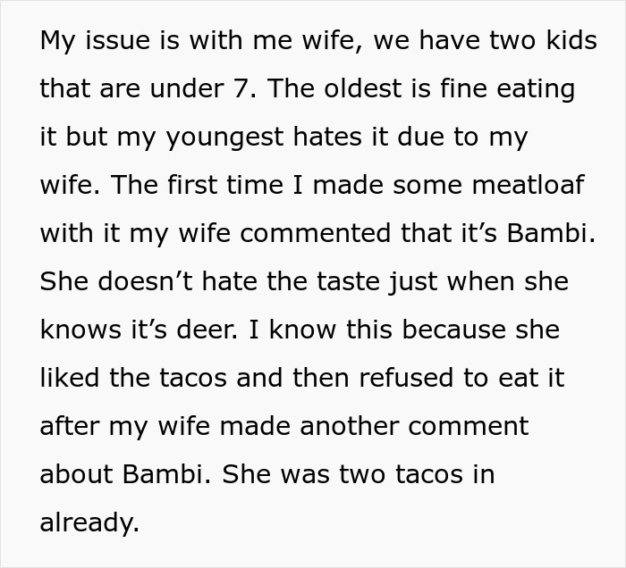 &ldquo;She Can Work Overtime For Food&rdquo;: Man Loses Patience After Wife Makes Kids Hate His Food
