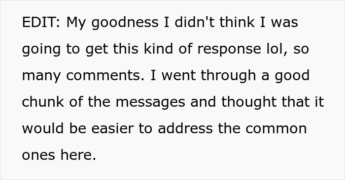 Bride Is Furious Guests Ordered Pizzas Because Her Family Ate Most Of The Food Bride Is Furious Guests Ordered Pizzas Because Her Family Ate Most Of The Food