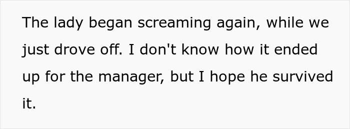 Lady Tries To Grab Man&rsquo;s Rollator Wanting To Use It For Herself, Follows Him To His Car