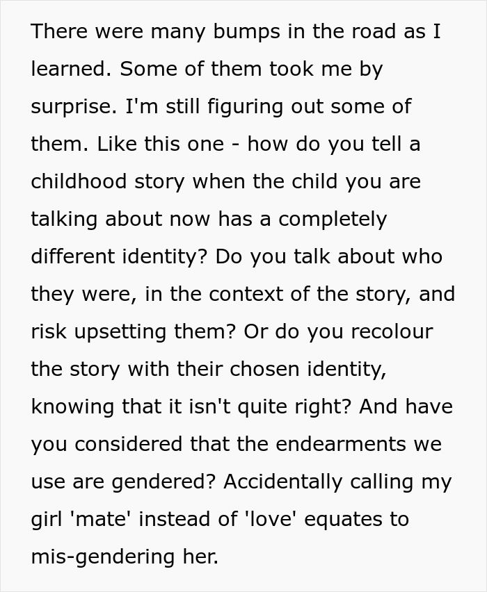 Mom Struggles With Her Daughter Being Trans Until Realizing How Truly Happy She&rsquo;s Become