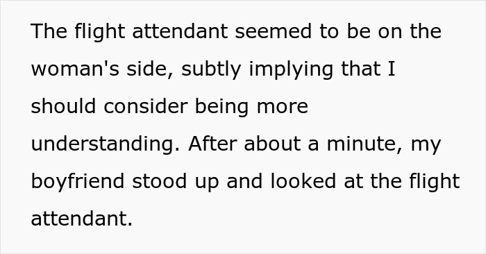 Plane Staff Pressures Woman To Give Her First-Class Seat To A Kid, She Refuses And Faces Backlash
