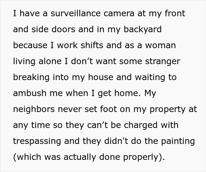 &ldquo;Called The Police On Me&rdquo;: Woman Shocked After Neighbors Paint Her House While She&rsquo;s Away