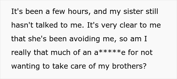 Teen Refuses To Raise Newborn Twin Brothers After Parents Had An &ldquo;Oopsie&rdquo;