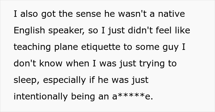 Stinky Guy Keeps Leaning On Woman During Flight, She Just About Starts Screaming At Him Stinky Guy Keeps Leaning On Woman During Flight, She Just About Starts Screaming At Him