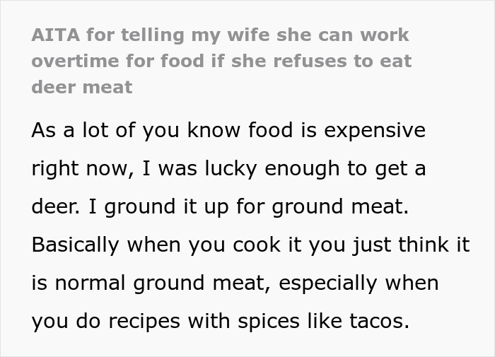 &ldquo;She Can Work Overtime For Food&rdquo;: Man Loses Patience After Wife Makes Kids Hate His Food