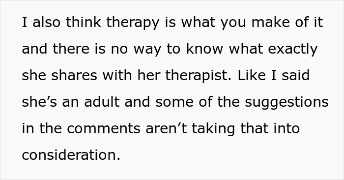 Pregnant Woman Wants Baby To Have No Contact With Aunt After A Comment About Punching Her Belly