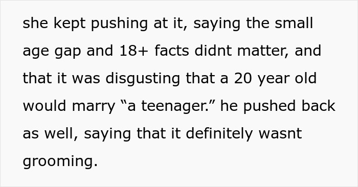 Lady Reports Guy To HR After Accusing Him Of Being Groomed Despite Only 5-Month Age Gap With Spouse 