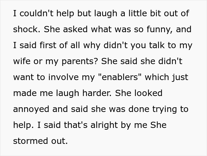 Woman Feels Humiliated After She Hosts Intervention For Cousin&rsquo;s &lsquo;Problem&rsquo; Which Wasn&rsquo;t Real