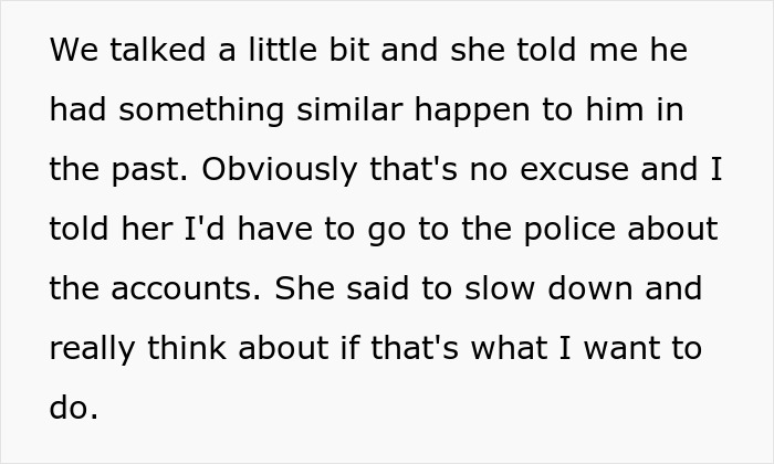 Man Spits In Stepkid&rsquo;s Face After Being Confronted About The Identity Theft He Committed