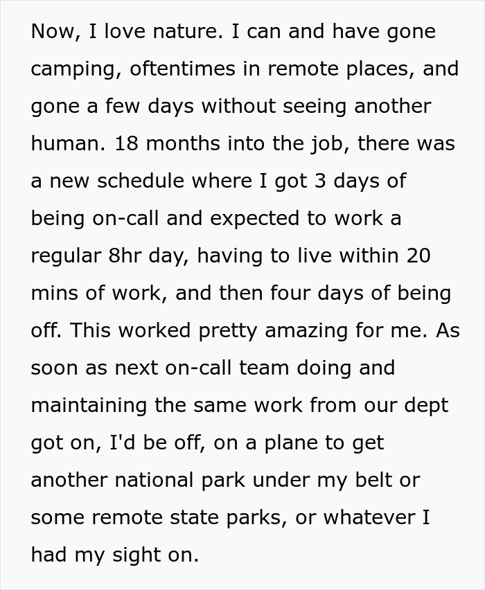 Employee Goes On Vacation And Doesn&rsquo;t Take The Company Phone As Told, It Costs The Company $6K