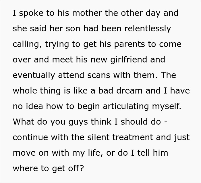 Woman Shocked At Ex’s Audacity To Ask If His Kid With Another Woman Can Use Her House Woman Shocked At Ex’s Audacity To Ask If His Kid With Another Woman Can Use Her House