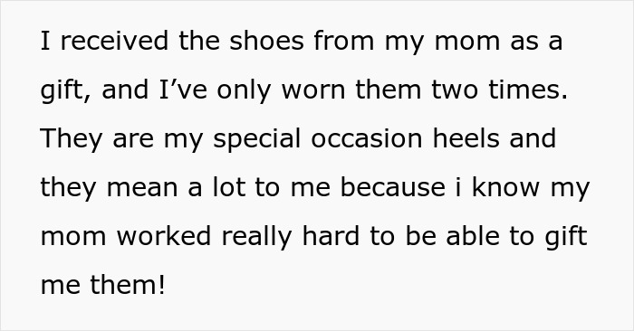 Bridezilla In The Making Throws Tantrum After Best Friend Doesn't Let Her Borrow Her Special Shoes